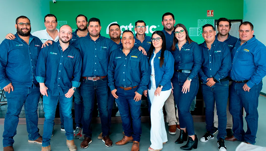 Vendedores de equipos para el campo