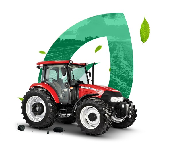 Equipo nuevo agrícola