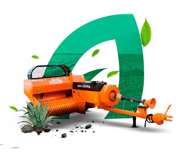 Implemento agrícola para el campo