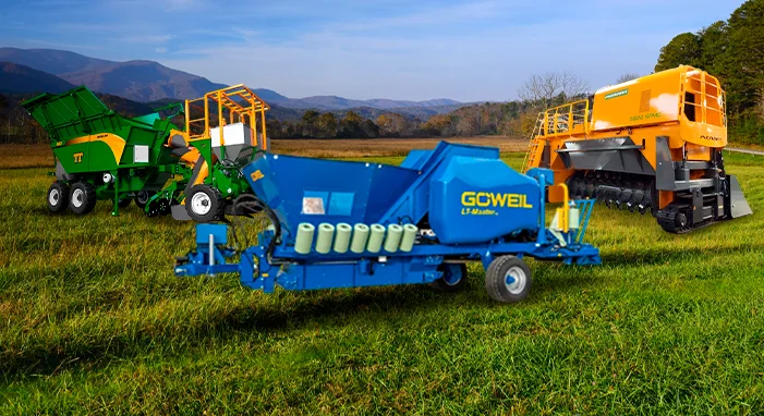 impulsa tu productividad con equipo especializado